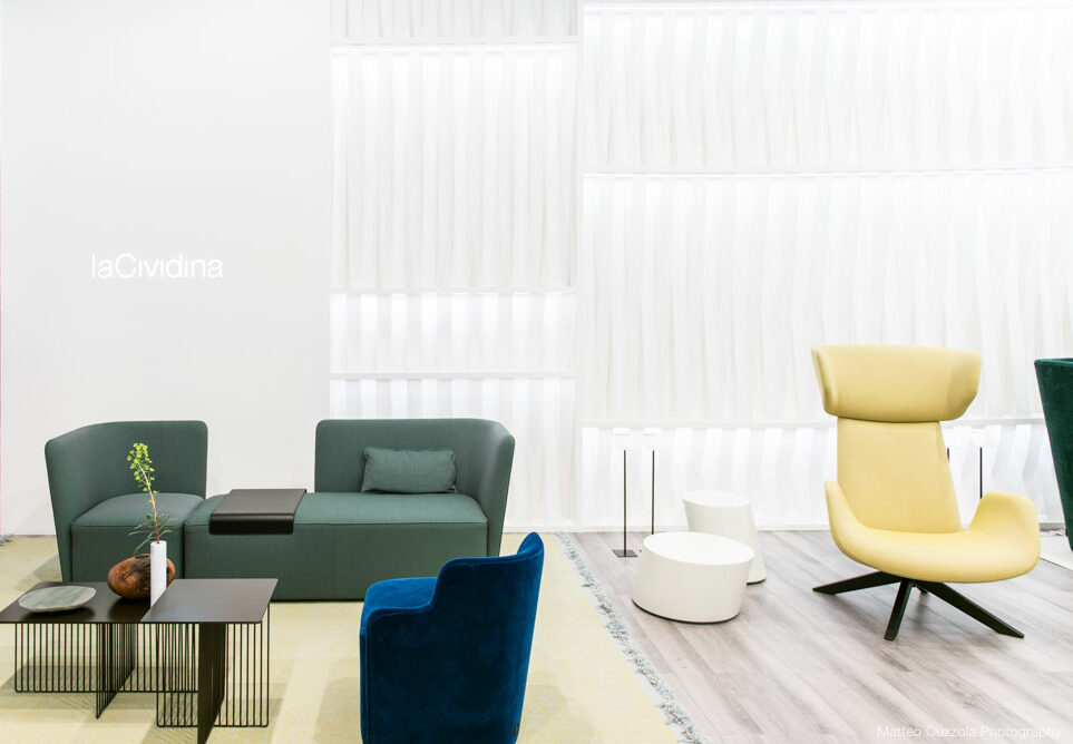 Portfolio fotografico Salone del Mobile